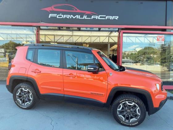 JEEP RENEGADE 1.3 T270 TURBO FLEX TRAILHAWK 4X4 AT9